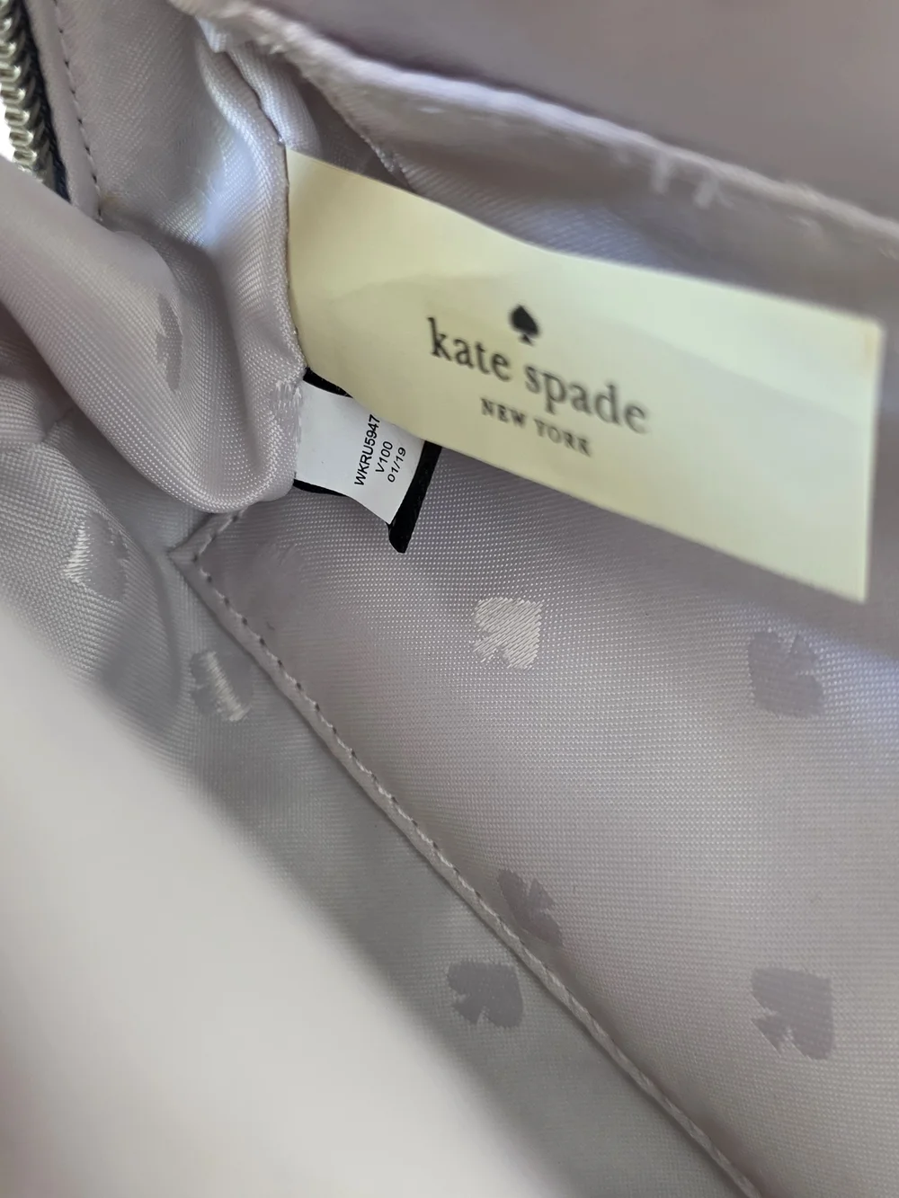 kate spade no call
